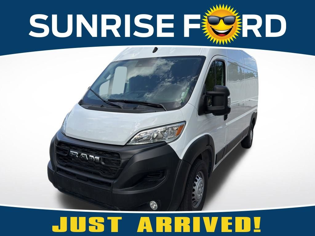 Used 2025 RAM ProMaster 2500 w/ Convenience Group