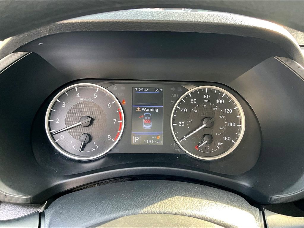Used 2025 Nissan Sentra S FWD image 10