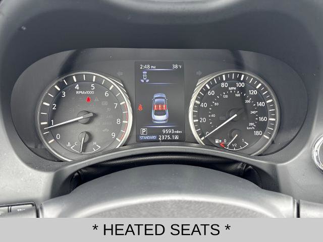 Certified 2023 INFINITI Q50 Luxe w/ Cargo Package image 14