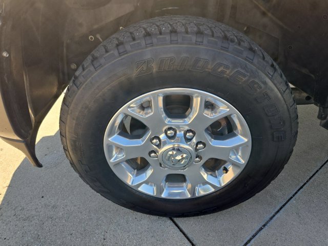 Used 2024 RAM 2500 Laramie w/ Safety Group AWD/4WD image 30