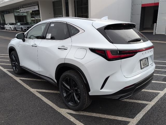 New 2026 Lexus NX 450h+ AWD w/ Luxury Package image 3