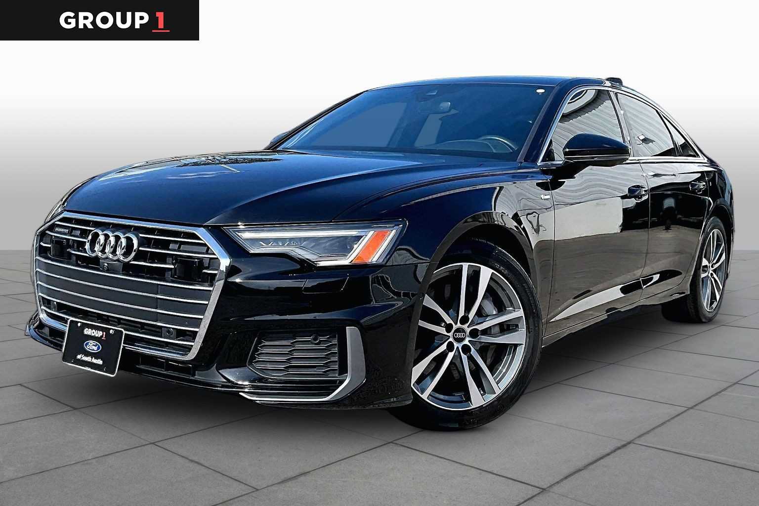 Used 2021 Audi A6 Premium Plus w/ Premium Plus Package