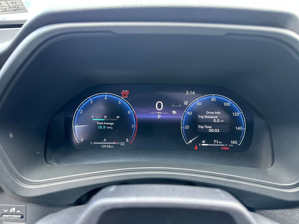 Used 2024 Toyota Grand Highlander Platinum image 20