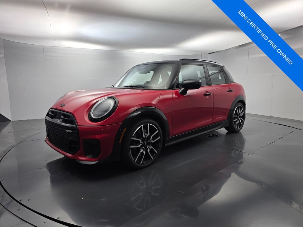 Used 2026 MINI Cooper S FWD image 8