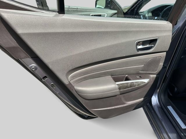 Certified 2020 Acura TLX w/ Technology Package FWD image 19