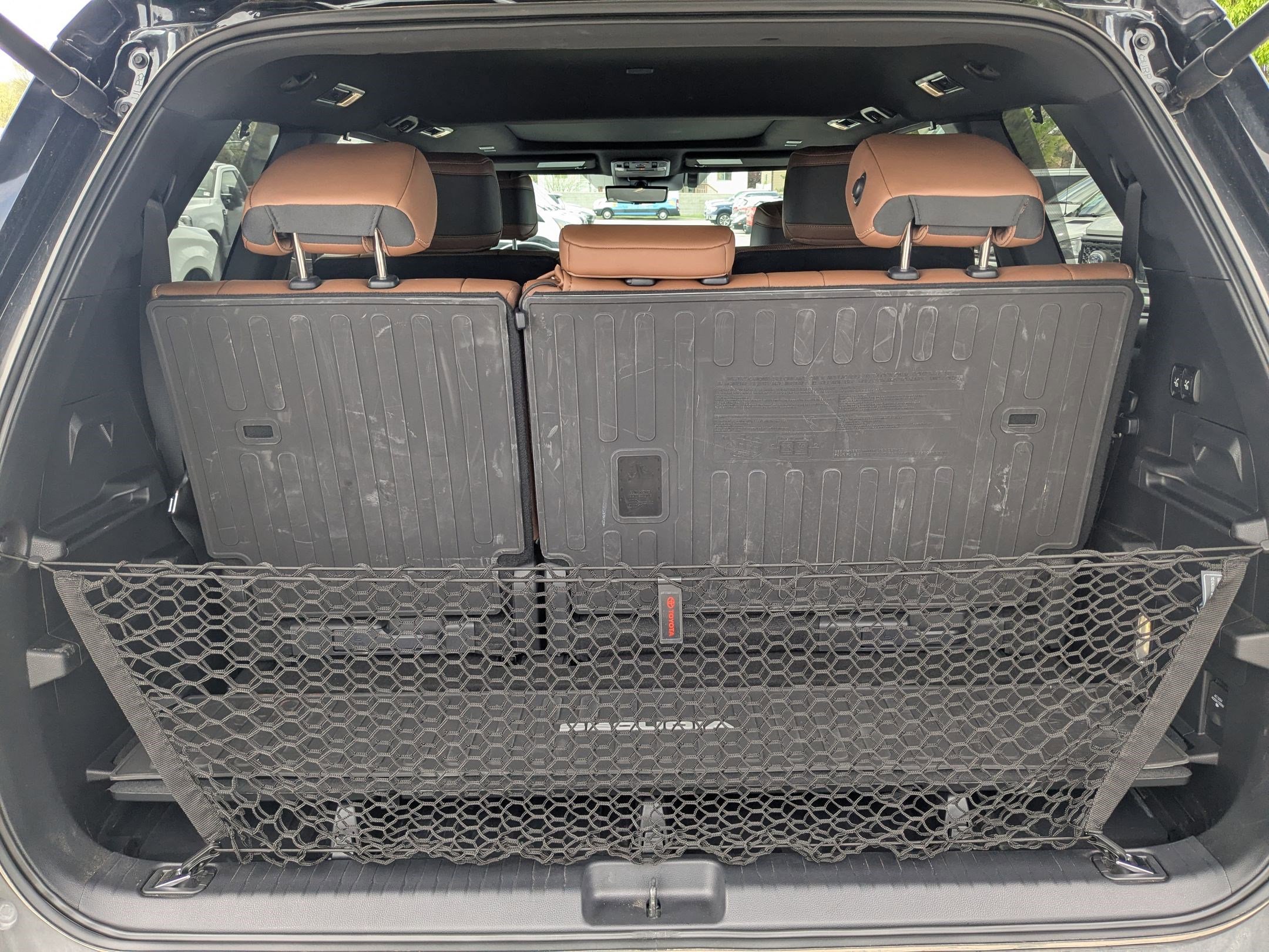 Used 2026 Toyota Sequoia 1794 Edition image 31