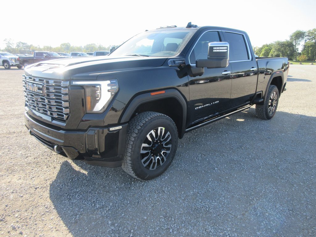 New 2026 GMC Sierra 2500 Denali Ultimate image 11