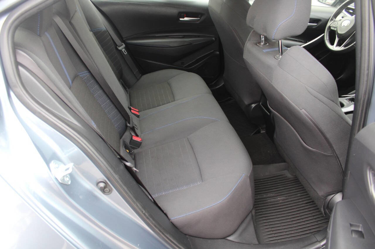 Used 2020 Toyota Corolla SE image 6