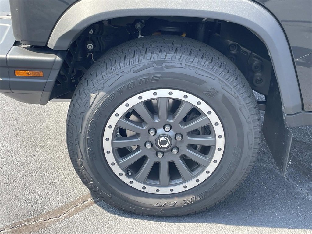 Used 2024 INEOS Grenadier image 9