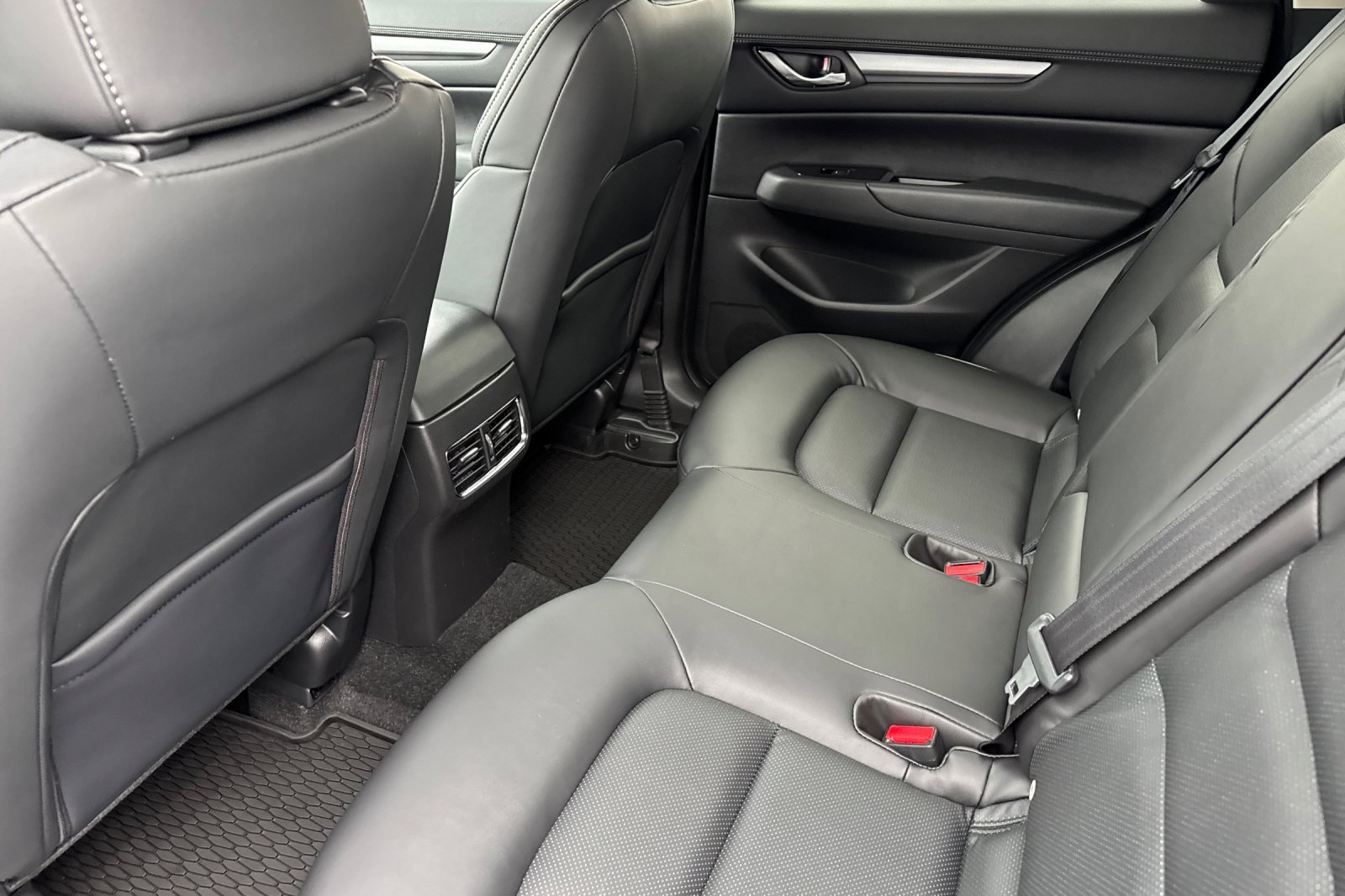 New 2025 MAZDA CX-5 AWD 2.5 S w/ Select Package image 11