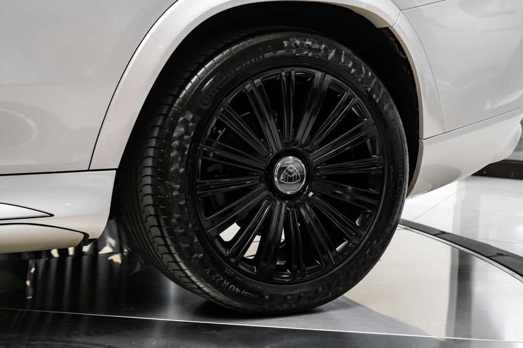 Used 2022 Mercedes-Benz Maybach GLS 600 4MATIC image 67