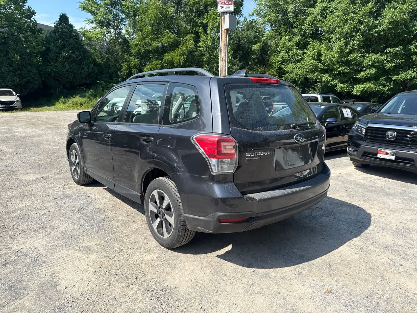 Used 2018 Subaru Forester 2.5i w/ Alloy Wheel Package AWD/4WD image 6