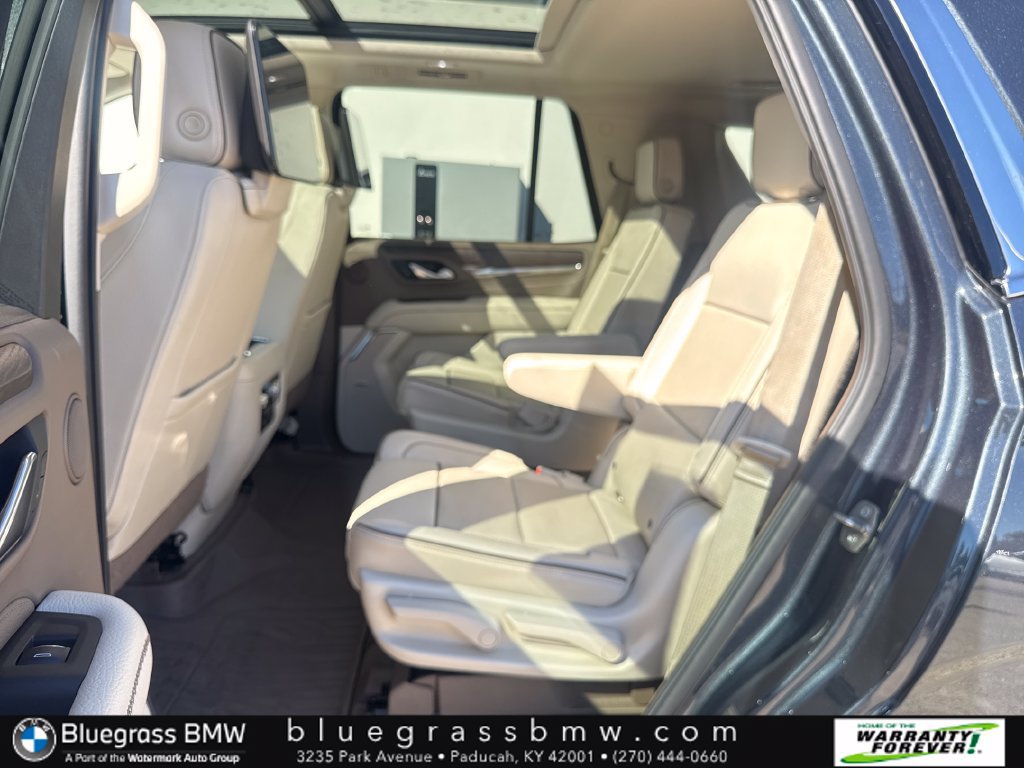 Used 2022 GMC Yukon Denali w/ Denali Ultimate Package AWD/4WD image 25