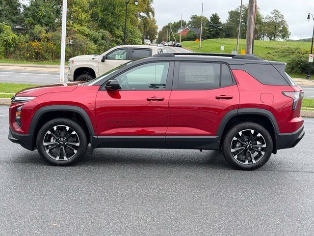 New 2027 Chevrolet Equinox RS AWD/4WD image 9