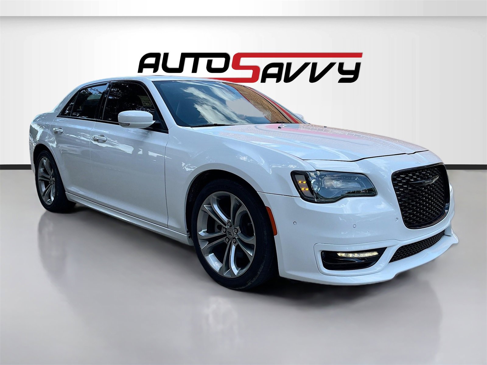 Used 2022 Chrysler 300 S