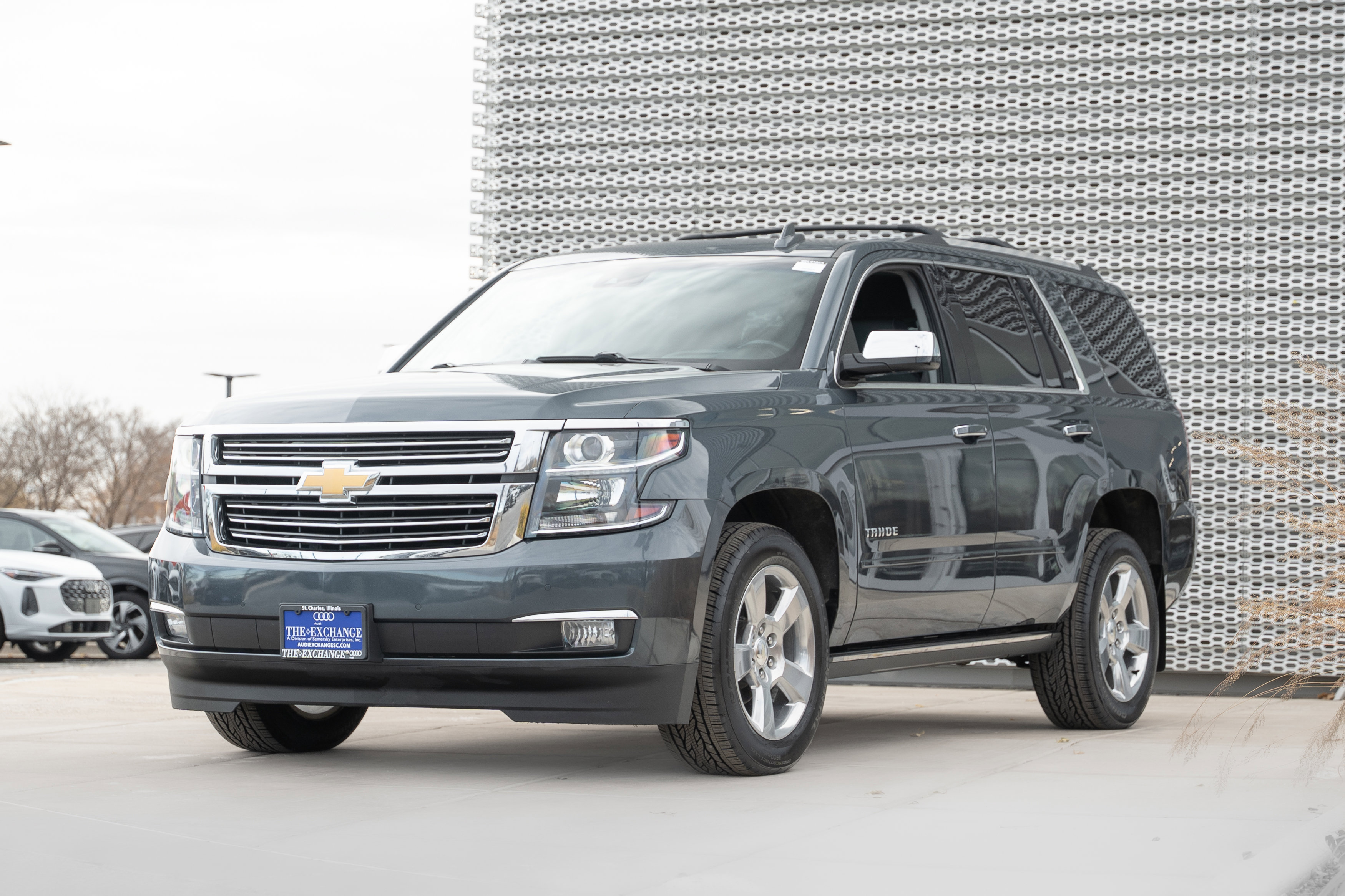 Used 2019 Chevrolet Tahoe Premier image 7