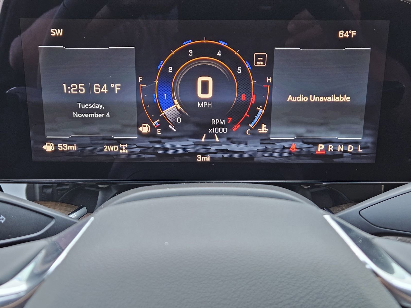 New 2026 Chevrolet Tahoe High Country image 19