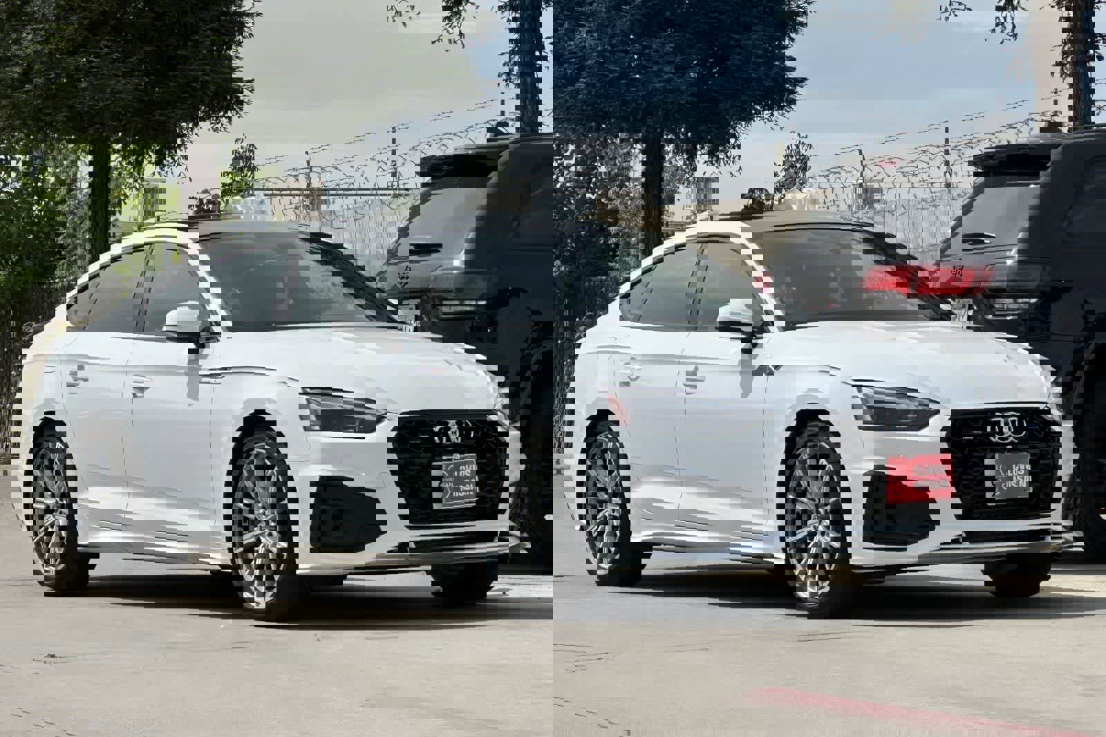 Used 2025 Audi A5 2.0T Premium Plus image 10