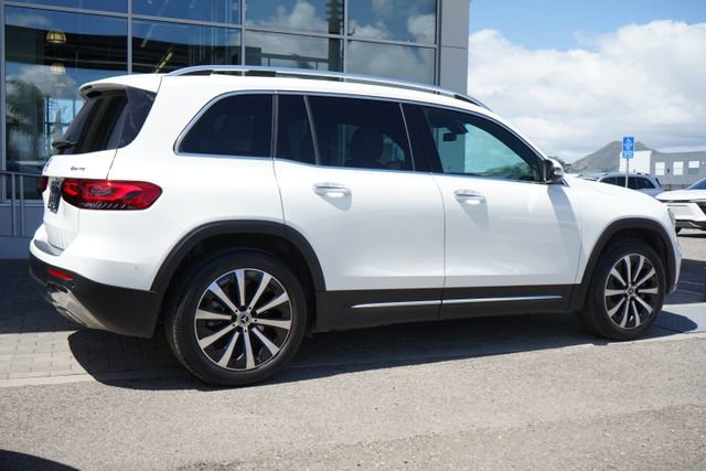 Used 2022 Mercedes-Benz GLB 250 4MATIC image 8