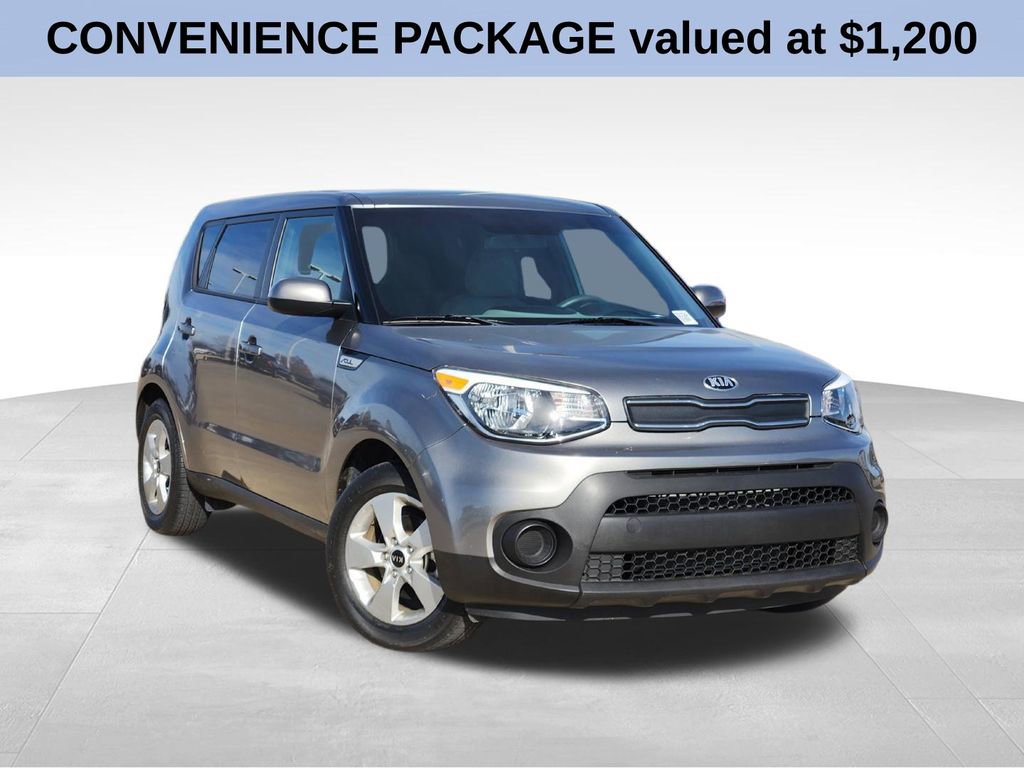 Used 2019 Kia Soul w/ Convenience Package