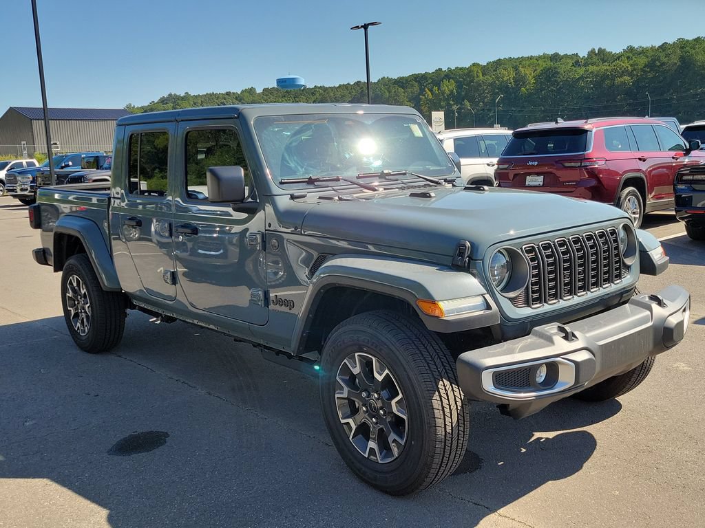 New 2026 Jeep Gladiator Sport AWD/4WD image 1