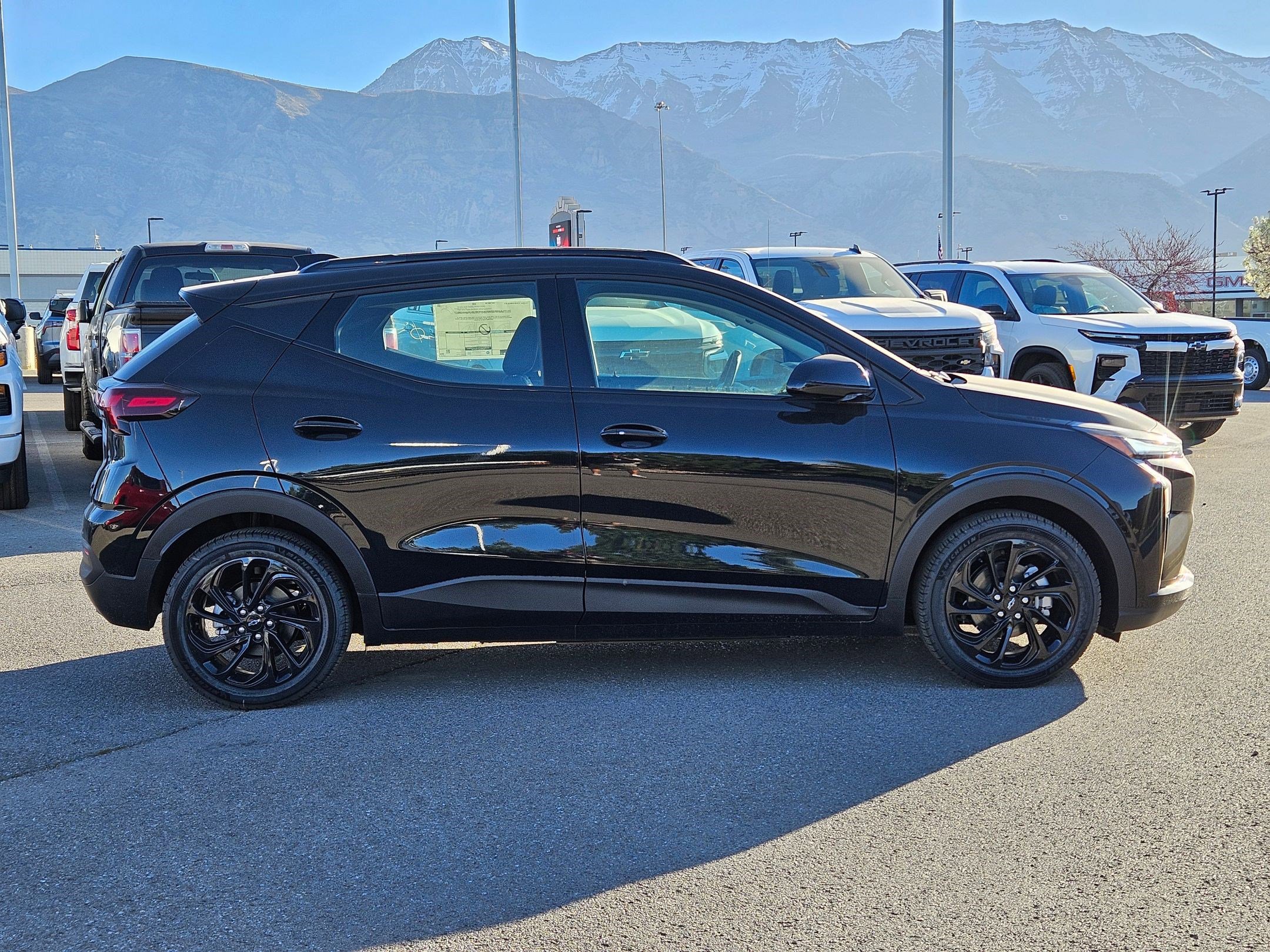 New 2027 Chevrolet Bolt RS w/ Technology Package image 2