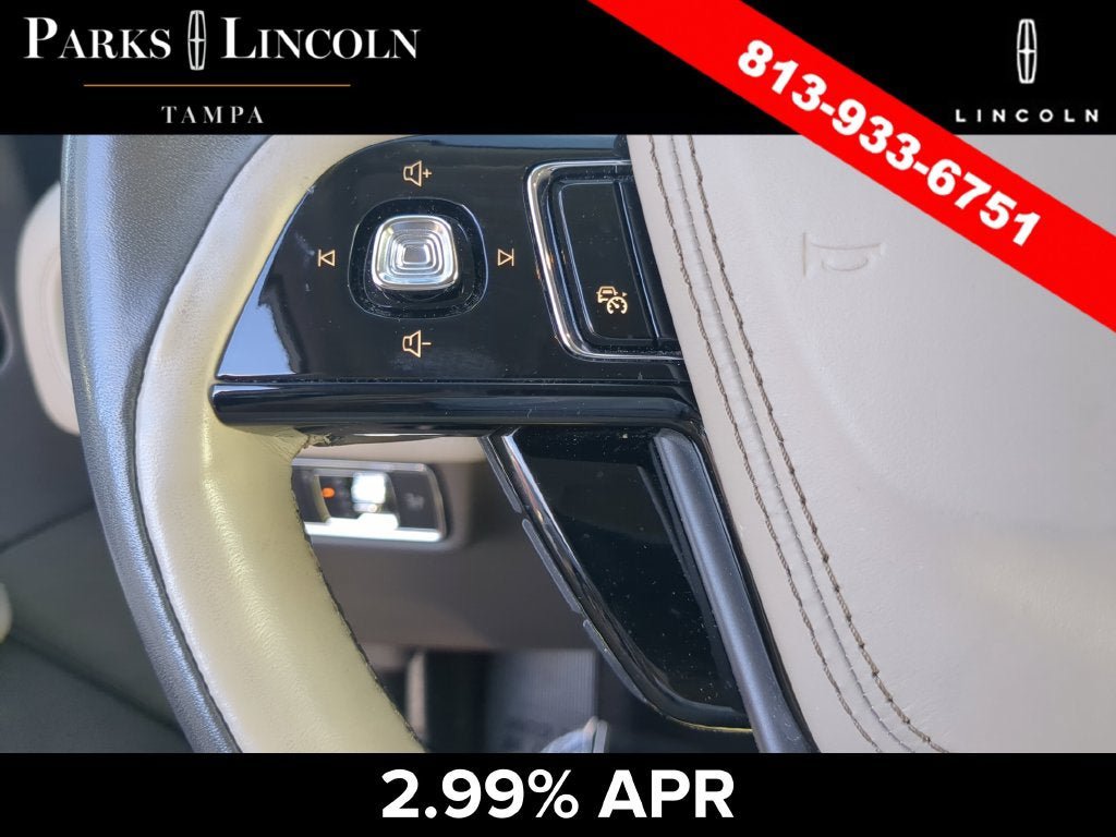 Certified 2022 Lincoln Aviator Reserve w/ Elements Package Plus RWD image 30