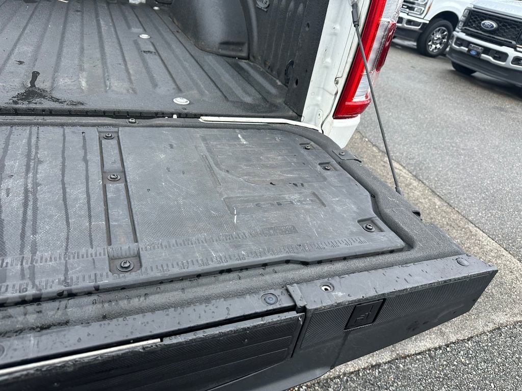 Used 2021 Ford F150 Lariat w/ Equipment Group 502A High image 46