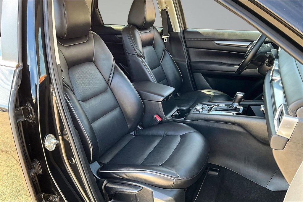 Used 2024 MAZDA CX-5 AWD 2.5 S w/ Select Package image 30