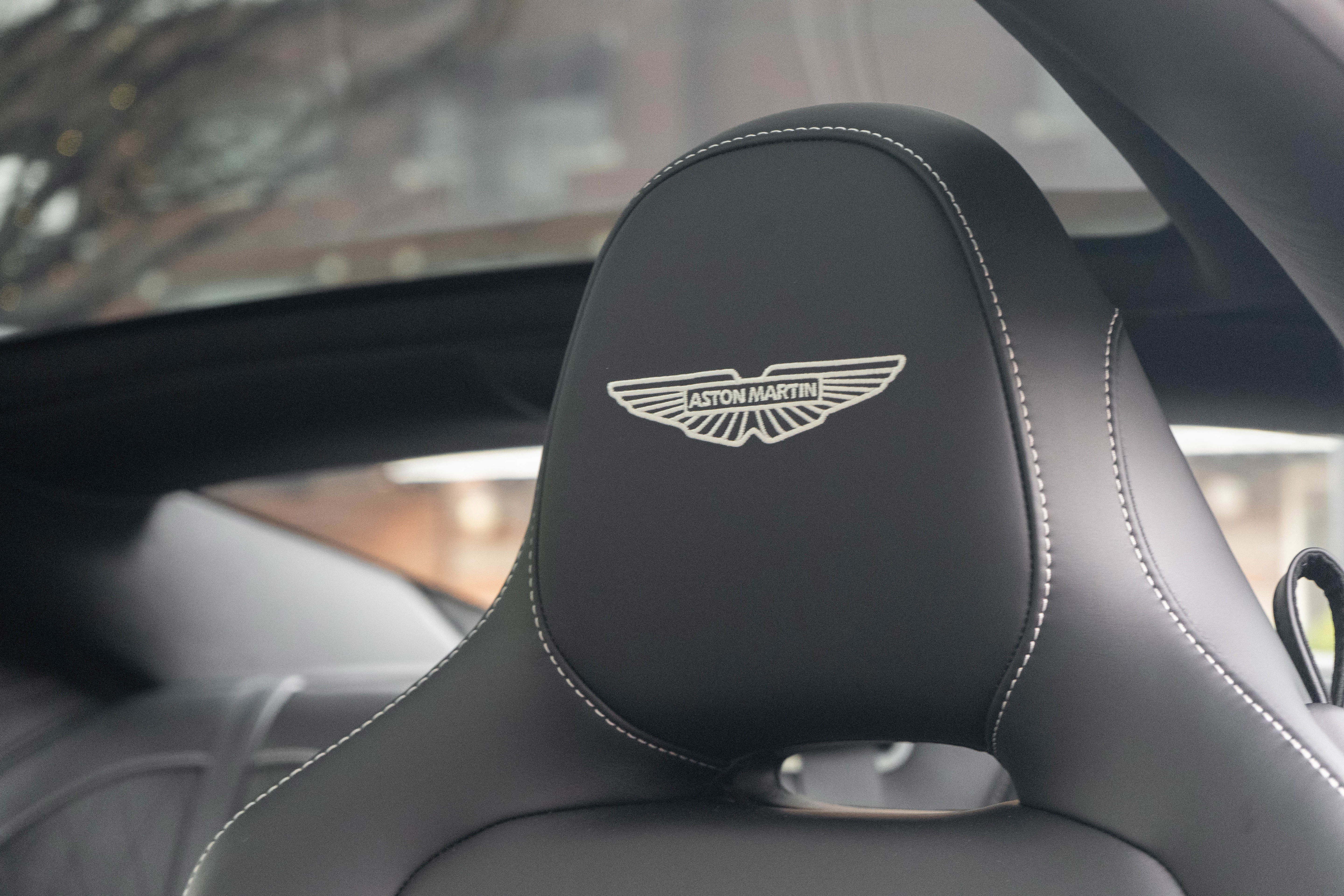New 2026 Aston Martin DB12 Coupe RWD image 5