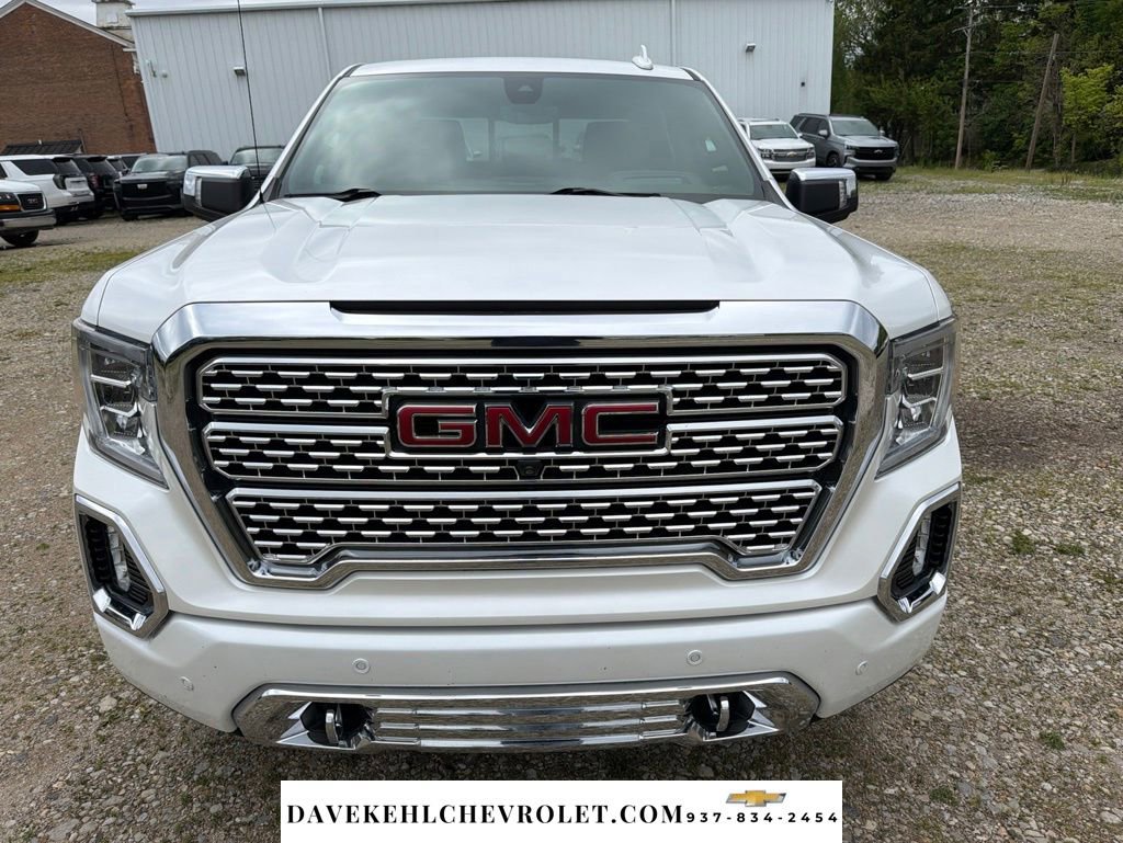 Used 2019 GMC Sierra 1500 Denali w/ Denali Ultimate Package AWD/4WD image 6