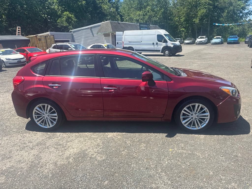Used 2014 Subaru Impreza 2.0i Limited AWD/4WD image 3