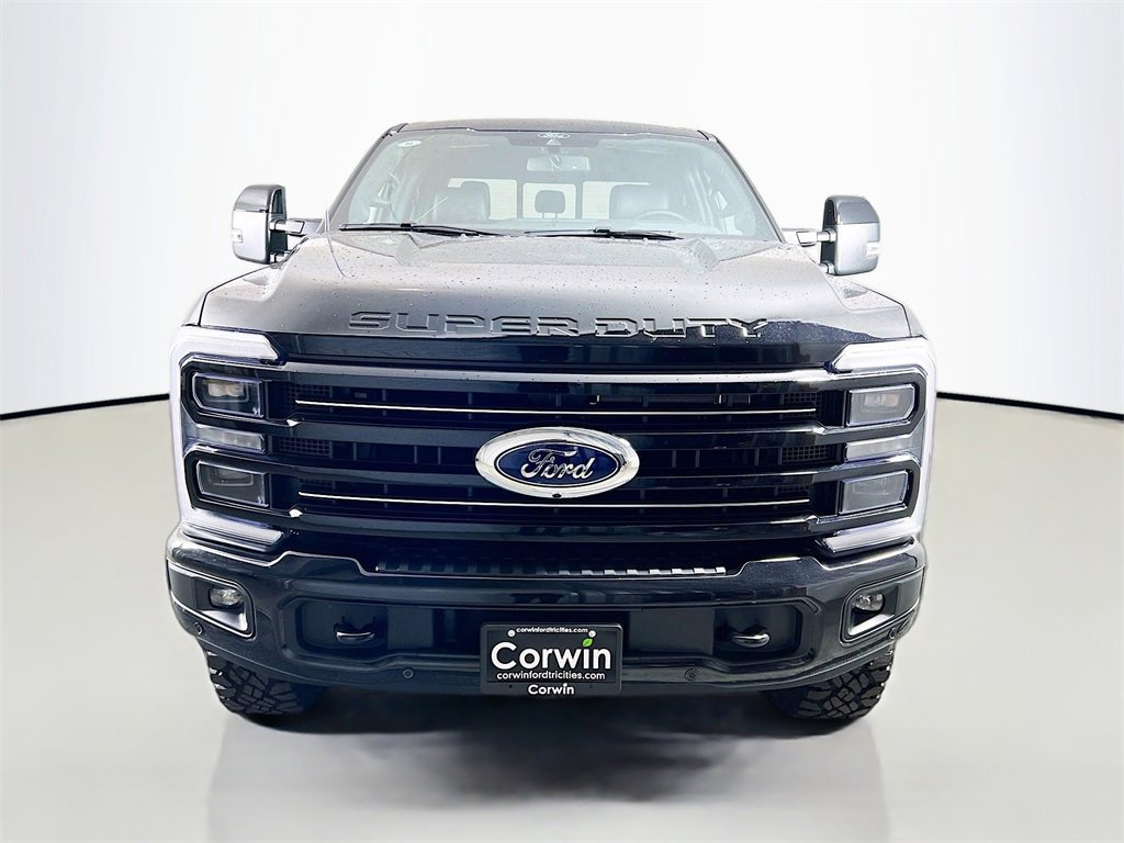 New 2026 Ford F350 Platinum image 4