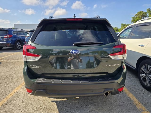 Certified 2023 Subaru Forester Limited AWD/4WD image 10