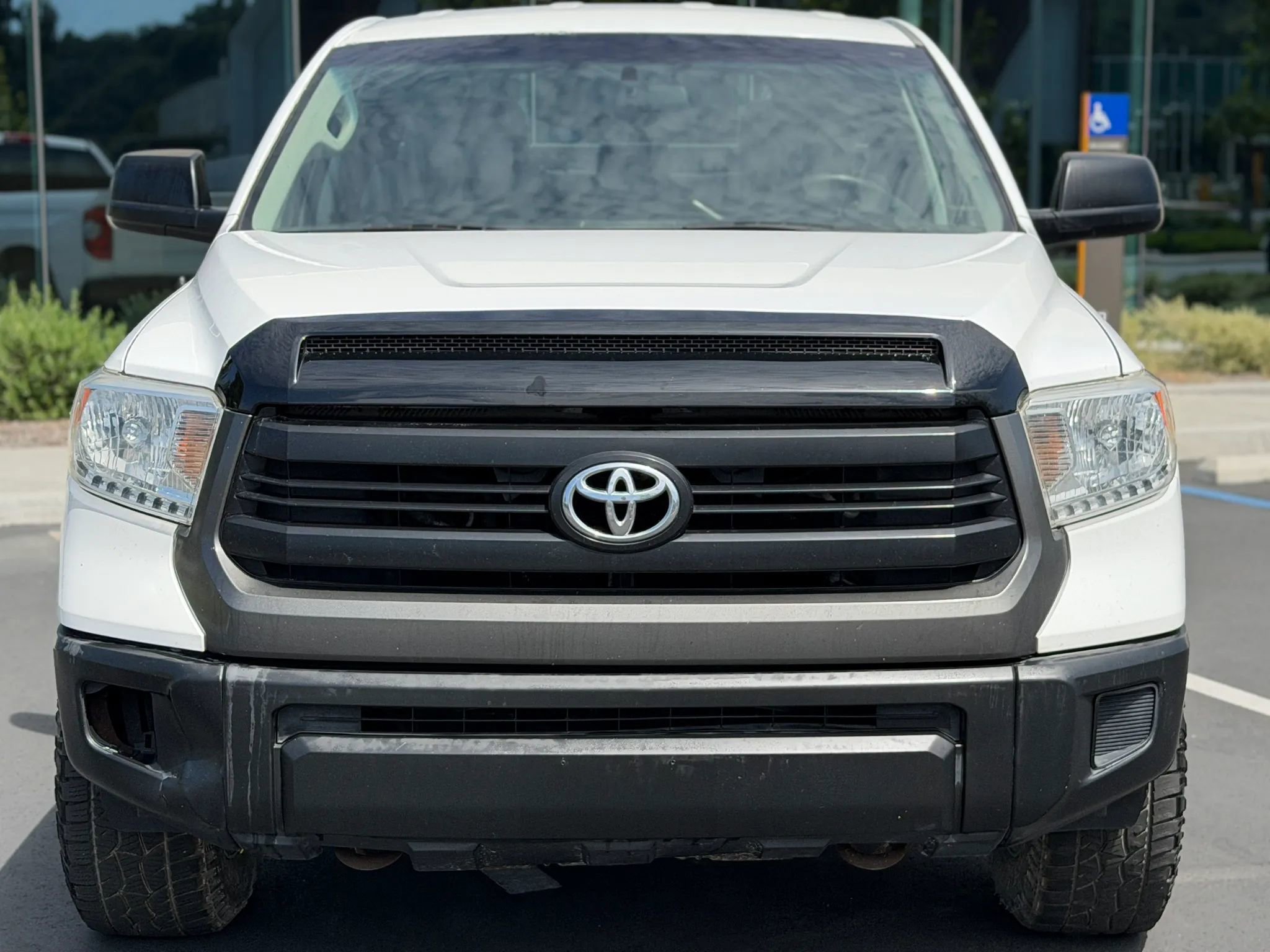 Used 2015 Toyota Tundra SR AWD/4WD image 10