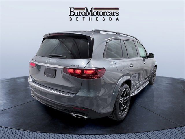 New 2026 Mercedes-Benz GLS 450 GLS 450 4MATIC SUV image 3