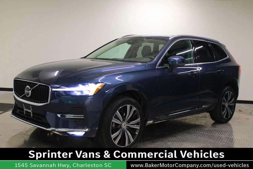 Used 2023 Volvo XC60 B5 Plus w/ Climate Package AWD/4WD image 1