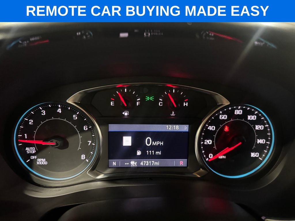 Used 2023 Chevrolet Traverse RS AWD/4WD image 7
