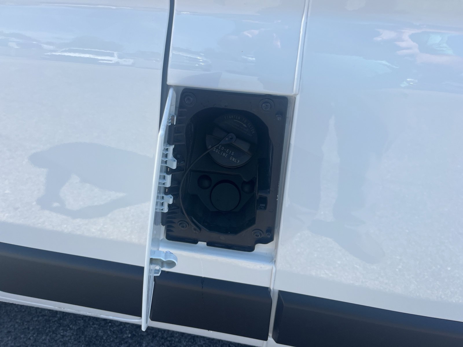 New 2026 RAM ProMaster 2500 w/ Convenience Group FWD image 13