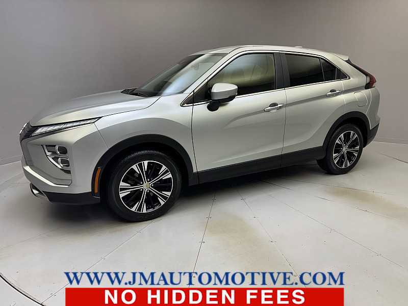 Used 2022 Mitsubishi Eclipse Cross SE