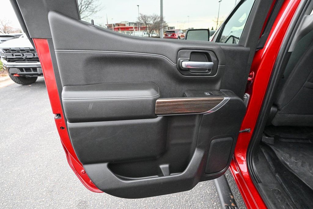Used 2021 Chevrolet Silverado 1500 RST w/ All Star Edition Plus image 23