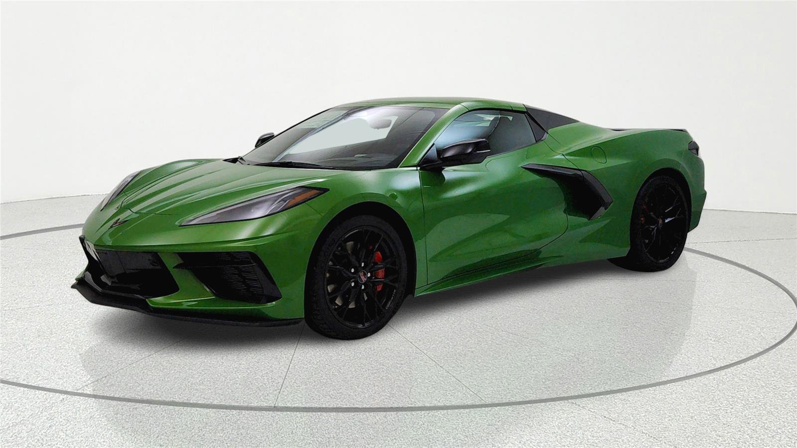 New 2026 Chevrolet Corvette 2LT w/ Z51 Performance Package image 2