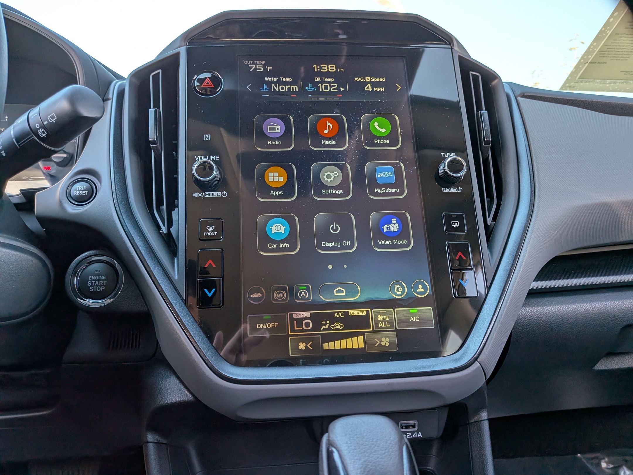 Certified 2025 Subaru Crosstrek 2.5i Limited w/ Crosstrek Mirror Package image 19