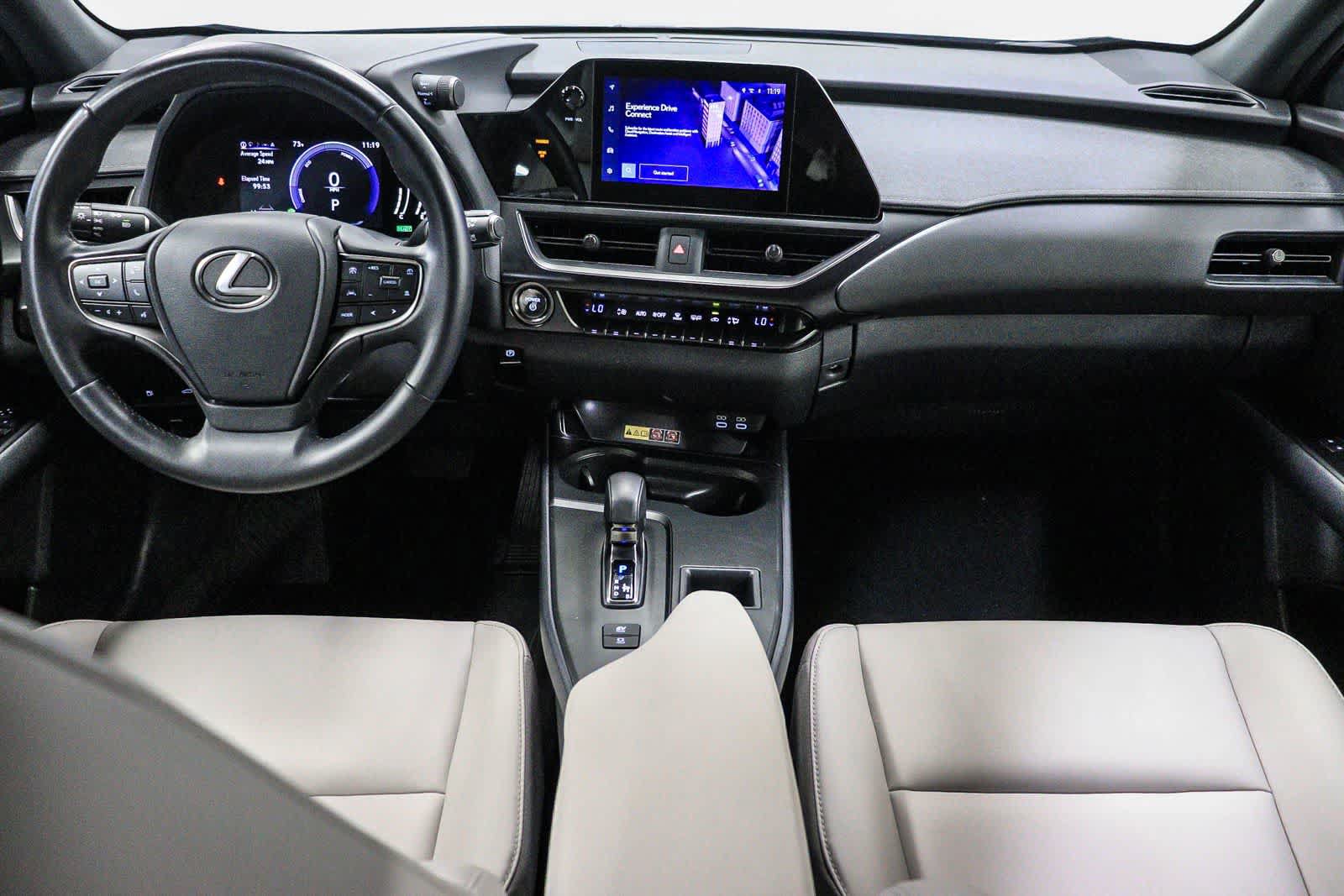 Certified 2025 Lexus UX 300h FWD w/ Accessory Package (Z2) image 13