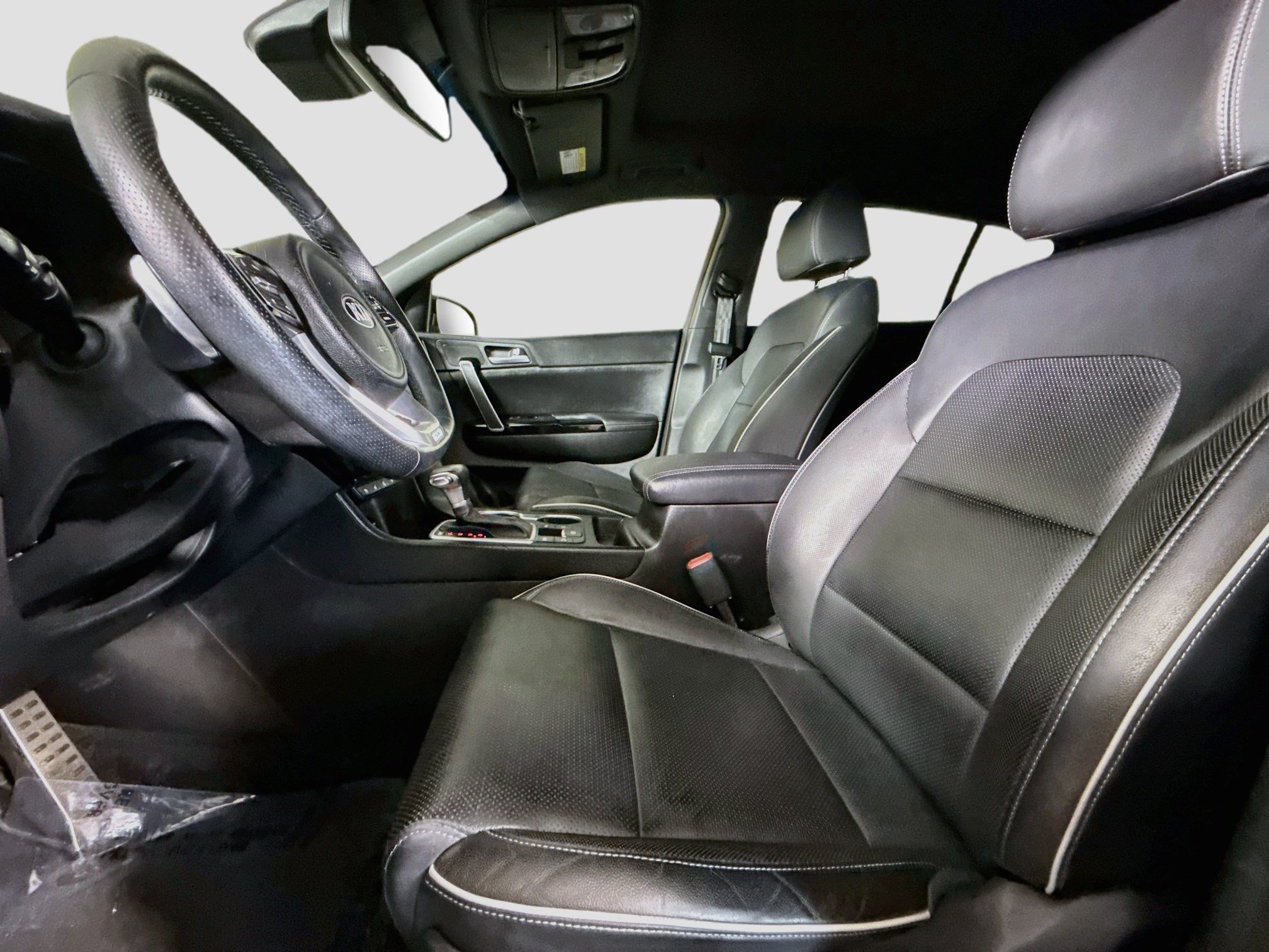 Used 2020 Kia Sportage SX FWD image 22