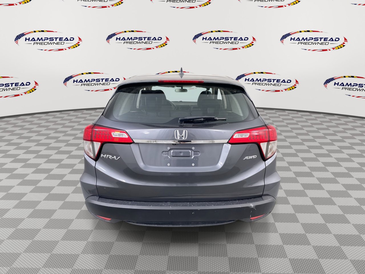 Used 2021 Honda HR-V LX image 7