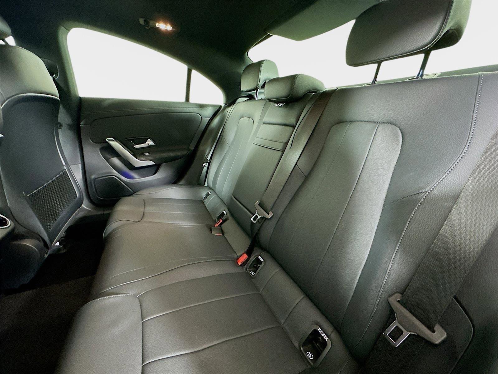 Certified 2025 Mercedes-Benz CLA 250 CLA 250 image 31