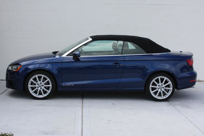 Used 2015 Audi A3 2.0T Premium Plus w/ Premium Plus Package image 20