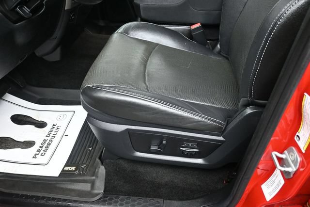 Used 2014 RAM 2500 Laramie w/ HD Snow Plow Prep Group AWD/4WD image 11