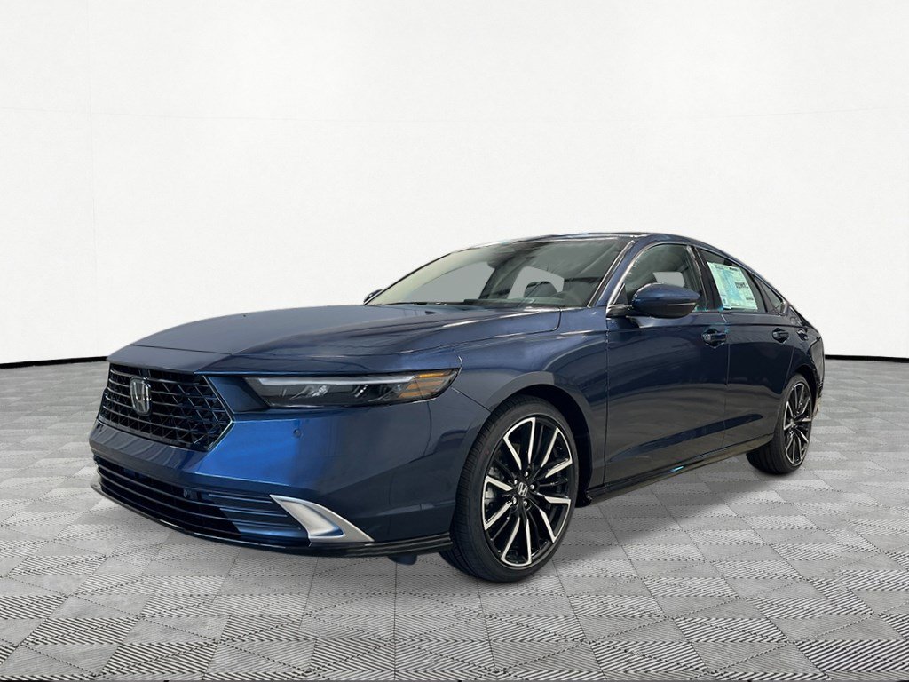 New 2026 Honda Accord Touring image 3